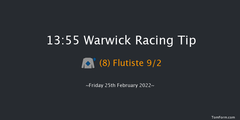 Warwick 13:55 Handicap Chase (Class 5) 20f Sat 12th Feb 2022