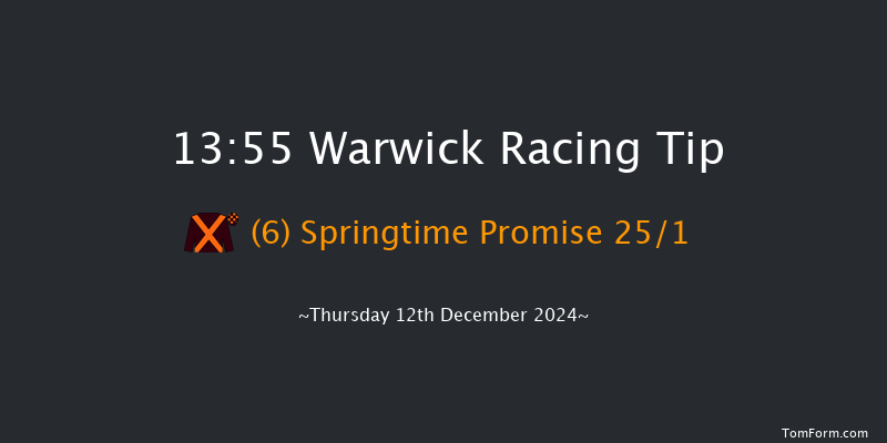 Warwick  13:55 Maiden Chase (Class 1) 20f Thu 21st Nov 2024