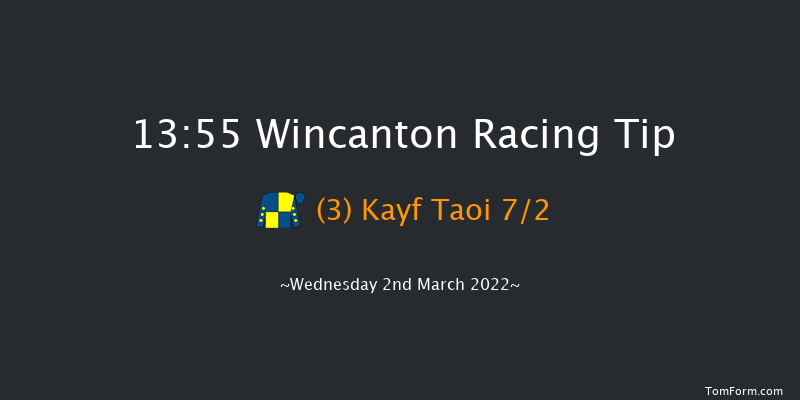 Wincanton 13:55 Maiden Hurdle (Class 4) 21f Sat 19th Feb 2022