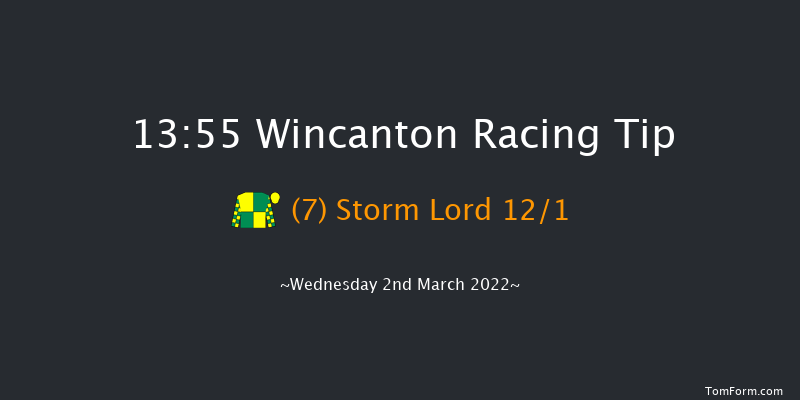 Wincanton 13:55 Maiden Hurdle (Class 4) 21f Sat 19th Feb 2022