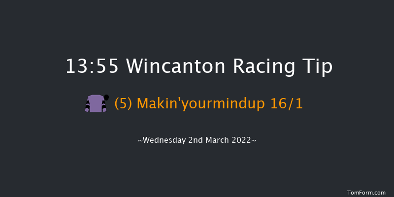 Wincanton 13:55 Maiden Hurdle (Class 4) 21f Sat 19th Feb 2022