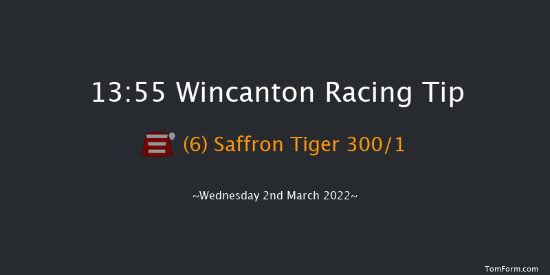 Wincanton 13:55 Maiden Hurdle (Class 4) 21f Sat 19th Feb 2022