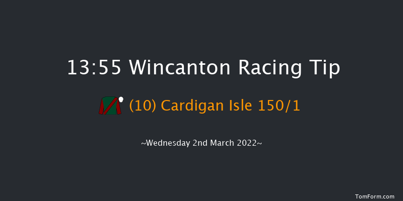 Wincanton 13:55 Maiden Hurdle (Class 4) 21f Sat 19th Feb 2022