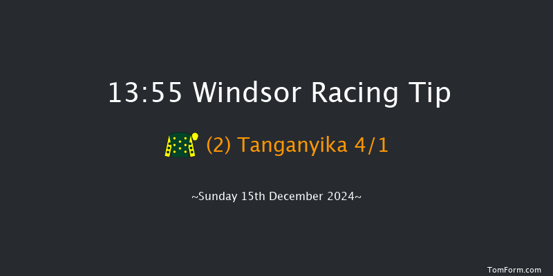 Windsor  13:55 Handicap Chase (Class 3) 24f Mon 14th Oct 2024