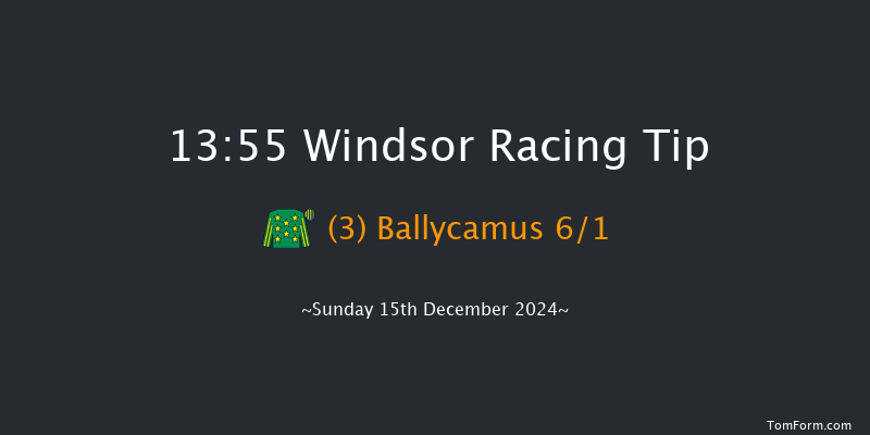 Windsor  13:55 Handicap Chase (Class 3) 24f Mon 14th Oct 2024