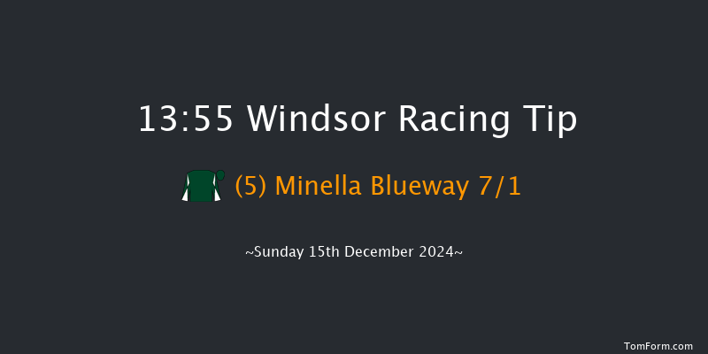 Windsor  13:55 Handicap Chase (Class 3) 24f Mon 14th Oct 2024