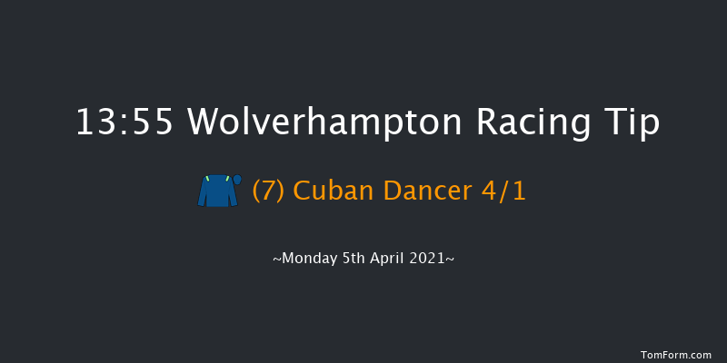 Visit Attheraces.com Handicap Wolverhampton 13:55 Handicap (Class 4) 7f Sat 3rd Apr 2021