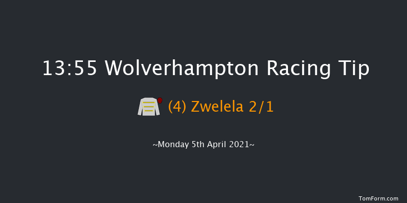 Visit Attheraces.com Handicap Wolverhampton 13:55 Handicap (Class 4) 7f Sat 3rd Apr 2021