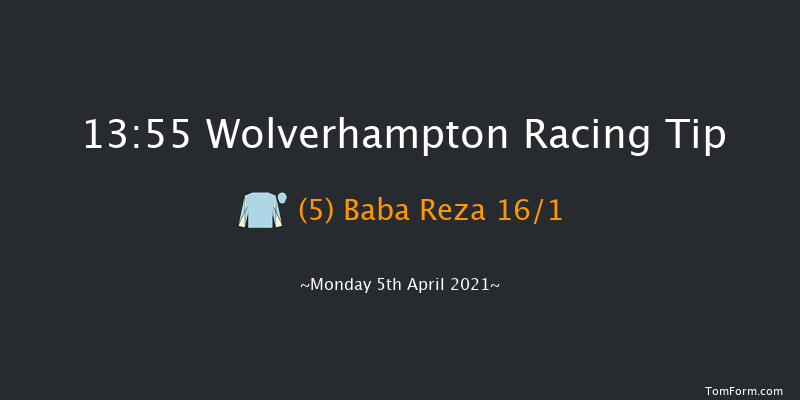 Visit Attheraces.com Handicap Wolverhampton 13:55 Handicap (Class 4) 7f Sat 3rd Apr 2021