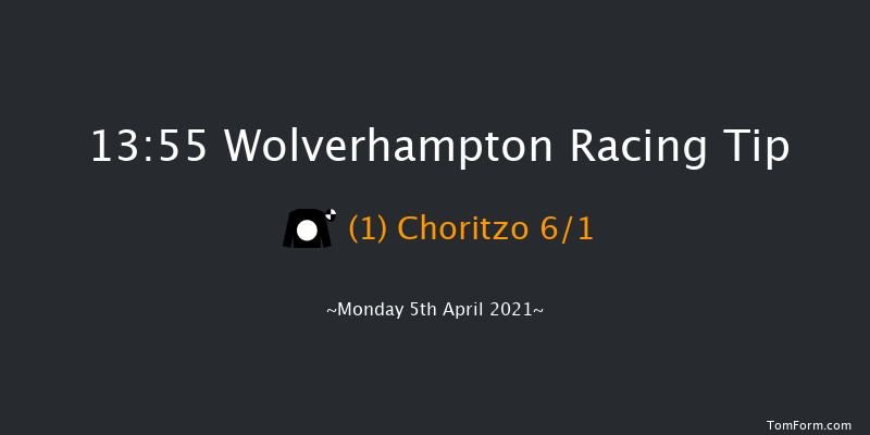 Visit Attheraces.com Handicap Wolverhampton 13:55 Handicap (Class 4) 7f Sat 3rd Apr 2021