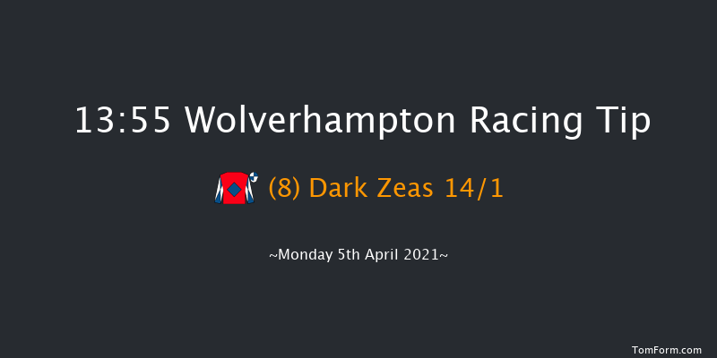 Visit Attheraces.com Handicap Wolverhampton 13:55 Handicap (Class 4) 7f Sat 3rd Apr 2021