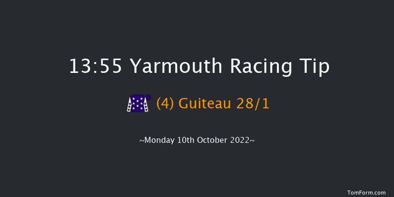 Yarmouth 13:55 Stakes (Class 4) 7f Sun 25th Sep 2022