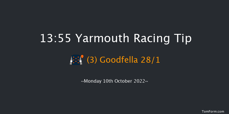 Yarmouth 13:55 Stakes (Class 4) 7f Sun 25th Sep 2022