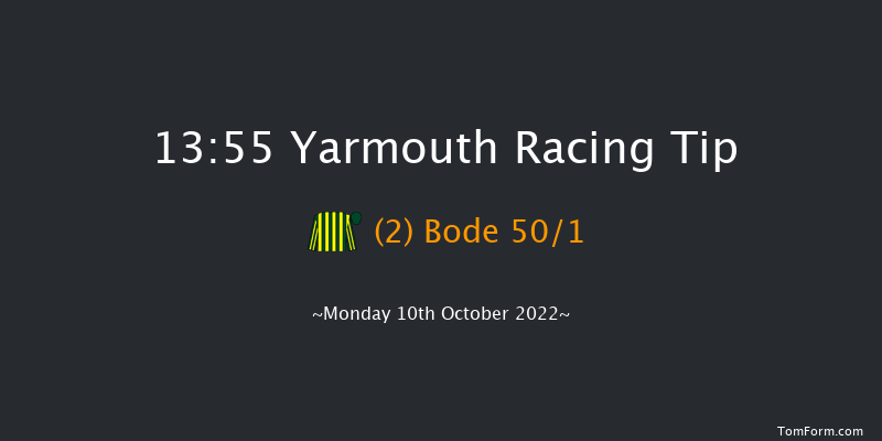 Yarmouth 13:55 Stakes (Class 4) 7f Sun 25th Sep 2022