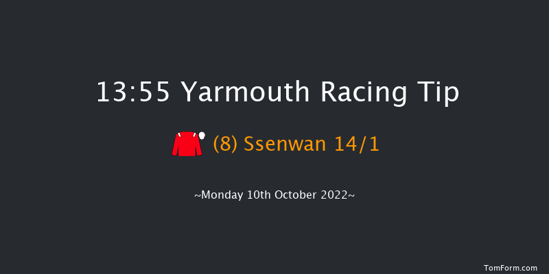 Yarmouth 13:55 Stakes (Class 4) 7f Sun 25th Sep 2022