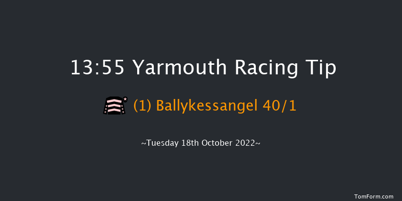 Yarmouth 13:55 Stakes (Class 4) 8f Mon 10th Oct 2022