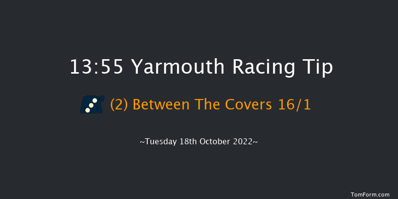 Yarmouth 13:55 Stakes (Class 4) 8f Mon 10th Oct 2022