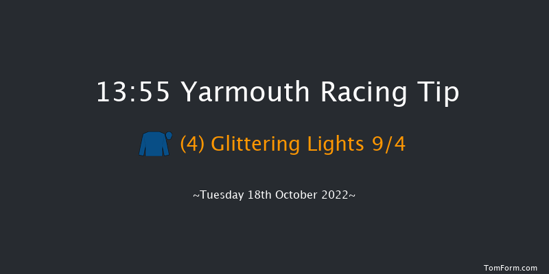 Yarmouth 13:55 Stakes (Class 4) 8f Mon 10th Oct 2022