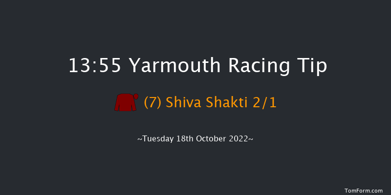 Yarmouth 13:55 Stakes (Class 4) 8f Mon 10th Oct 2022