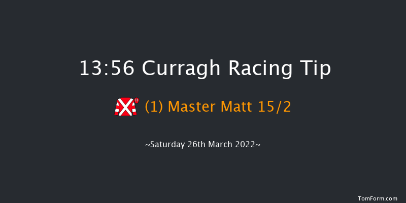 Curragh 13:56 Handicap 5f Mon 3rd May 2021