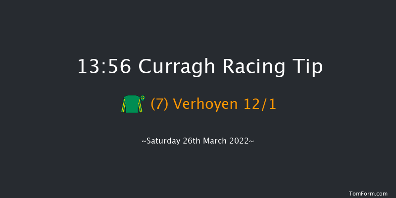 Curragh 13:56 Handicap 5f Mon 3rd May 2021