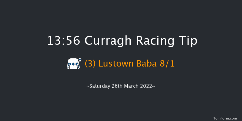 Curragh 13:56 Handicap 5f Mon 3rd May 2021