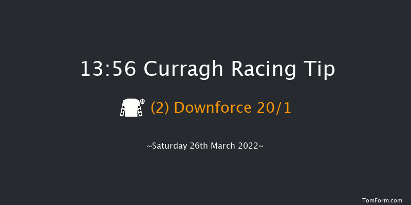 Curragh 13:56 Handicap 5f Mon 3rd May 2021