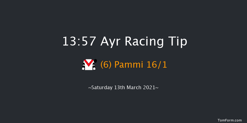 Virgin Bet Mares' Handicap Hurdle (Qualifier For The Northern Lights Mares' Hurdle) Ayr 13:57 Handicap Hurdle (Class 4) 21f Mon 1st Mar 2021