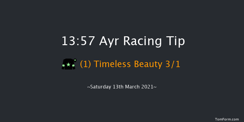 Virgin Bet Mares' Handicap Hurdle (Qualifier For The Northern Lights Mares' Hurdle) Ayr 13:57 Handicap Hurdle (Class 4) 21f Mon 1st Mar 2021