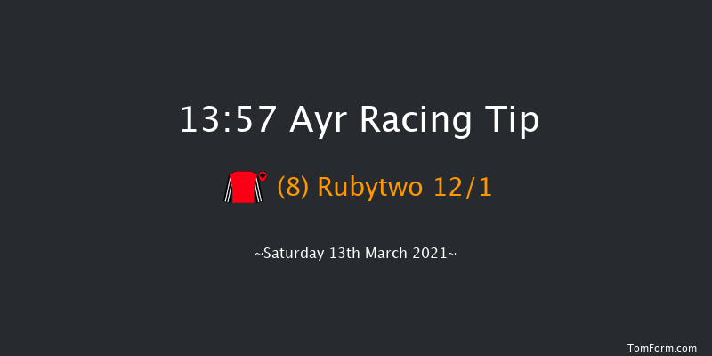 Virgin Bet Mares' Handicap Hurdle (Qualifier For The Northern Lights Mares' Hurdle) Ayr 13:57 Handicap Hurdle (Class 4) 21f Mon 1st Mar 2021