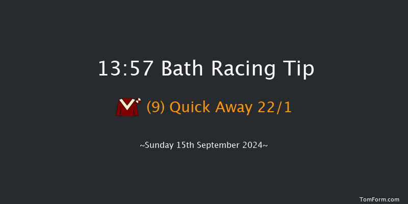 Bath  13:57 Handicap (Class 6) 10f Sat 14th Sep 2024