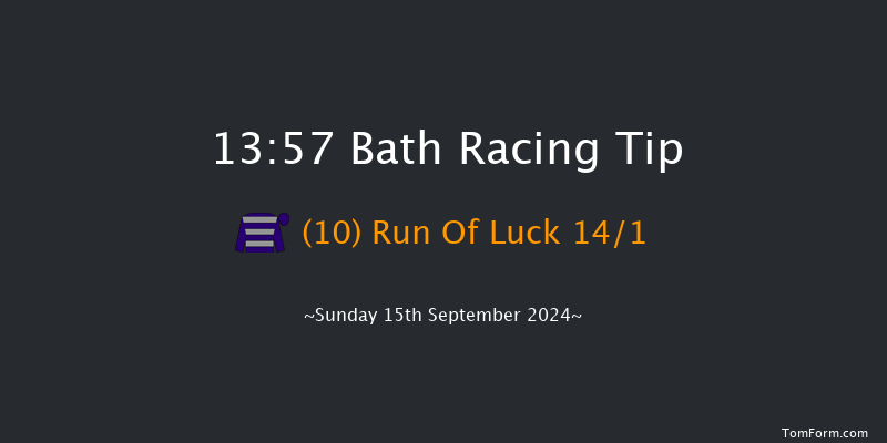 Bath  13:57 Handicap (Class 6) 10f Sat 14th Sep 2024