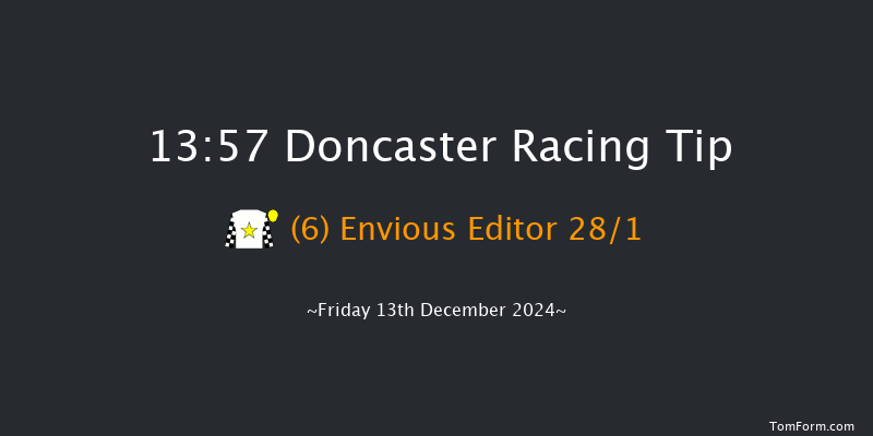 Doncaster  13:57 Handicap Chase (Class 4) 20f Sat 30th Nov 2024