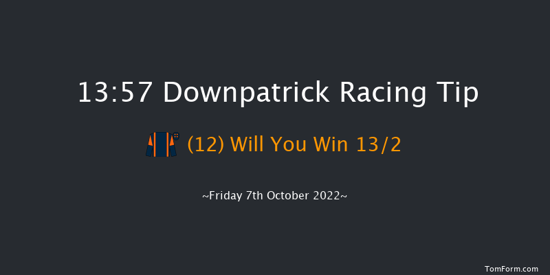 Downpatrick 13:57 Maiden Hurdle 19f Fri 16th Sep 2022