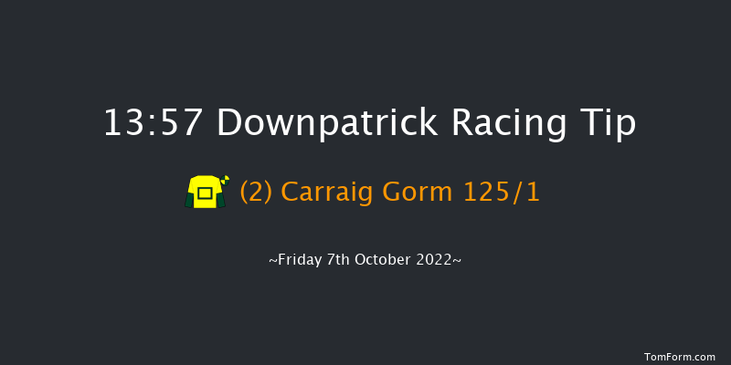 Downpatrick 13:57 Maiden Hurdle 19f Fri 16th Sep 2022