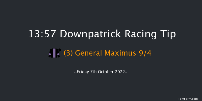 Downpatrick 13:57 Maiden Hurdle 19f Fri 16th Sep 2022