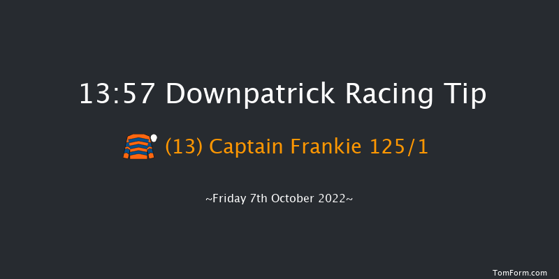 Downpatrick 13:57 Maiden Hurdle 19f Fri 16th Sep 2022