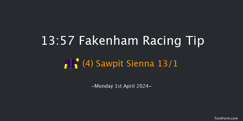 Fakenham  13:57 Handicap Hurdle (Class 5)
16f Fri 15th Mar 2024