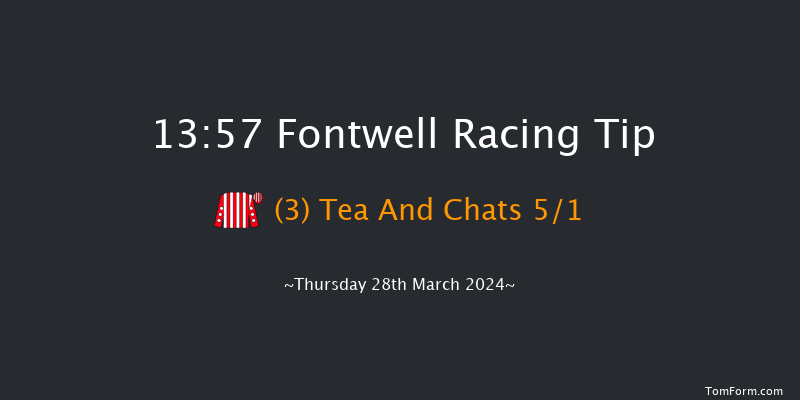 Fontwell  13:57 Maiden Hurdle
(Class 4) 19f Mon 18th Mar 2024