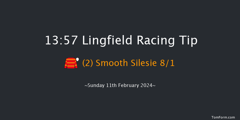 Lingfield  13:57 Handicap (Class 6) 5f Thu 8th Feb 2024