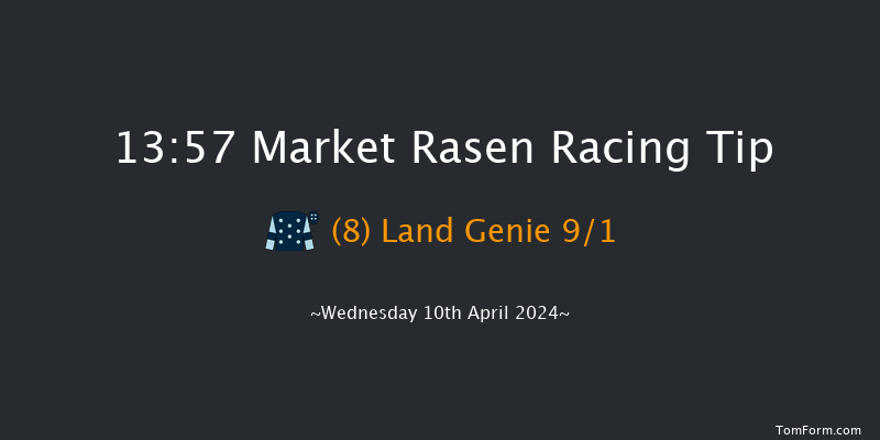 Market Rasen  13:57 Maiden Hurdle
(Class 4) 21f Sun 31st Mar 2024