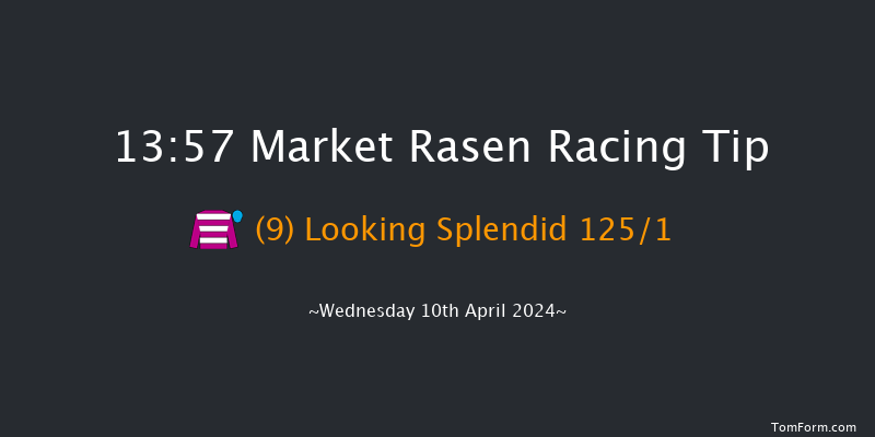 Market Rasen  13:57 Maiden Hurdle
(Class 4) 21f Sun 31st Mar 2024