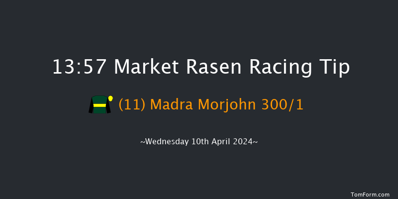 Market Rasen  13:57 Maiden Hurdle
(Class 4) 21f Sun 31st Mar 2024