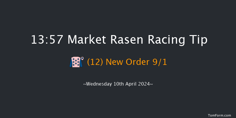 Market Rasen  13:57 Maiden Hurdle
(Class 4) 21f Sun 31st Mar 2024