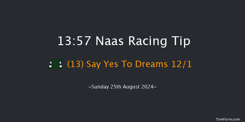 Naas  13:57 Maiden 6f Sat 6th Jul 2024