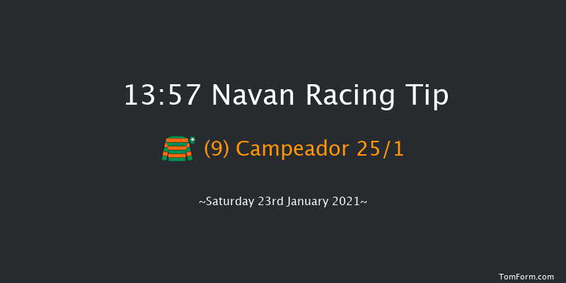 Navan Handicap Hurdle (Grade B) Navan 13:57 Handicap Hurdle 20f Fri 18th Dec 2020