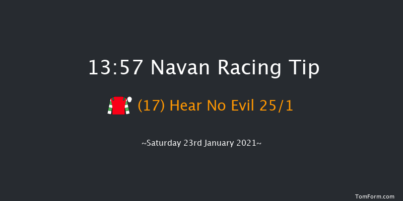 Navan Handicap Hurdle (Grade B) Navan 13:57 Handicap Hurdle 20f Fri 18th Dec 2020