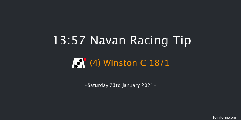 Navan Handicap Hurdle (Grade B) Navan 13:57 Handicap Hurdle 20f Fri 18th Dec 2020