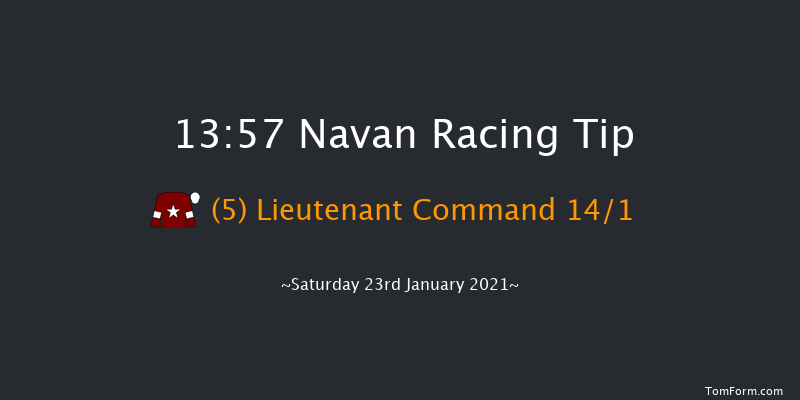 Navan Handicap Hurdle (Grade B) Navan 13:57 Handicap Hurdle 20f Fri 18th Dec 2020