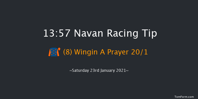 Navan Handicap Hurdle (Grade B) Navan 13:57 Handicap Hurdle 20f Fri 18th Dec 2020